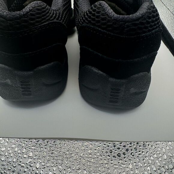 Bloch Black Mesh Sneakers - Picture 6 of 9